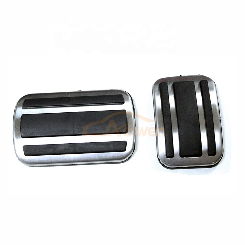 Aelwen High Quality Auto Pedal Pad Fit For Citroen C5 AEL-40242