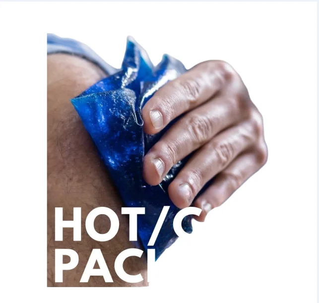 shoulder ice pack hot & Cold Therapy Pack physical Therapy Wrap rehabilitation Therapy Supplies cold pack gel