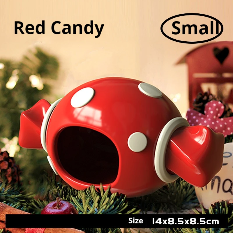 Customizable Multi-functional Coolable Hamster Igloo Made Of Eco-friendly Ceramics