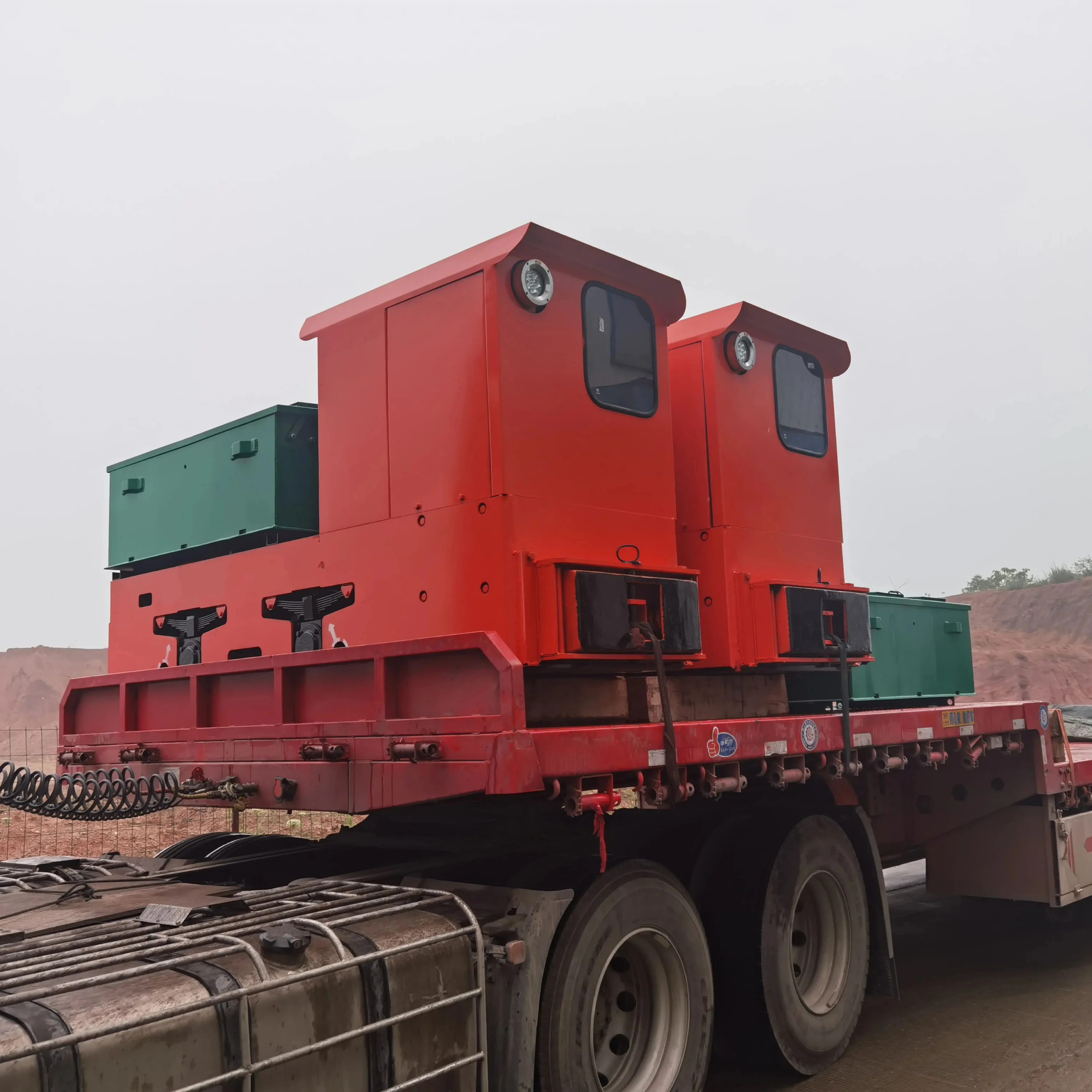 High Quality 1.5 ton 2.5 ton electric mining diesel locomotives cheap price for sale