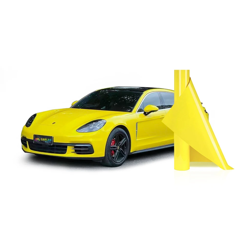 Color PPF Paint Protection Film TPU PPF Color Changing Film Car Wrap Vinyls Self Healing TPU Colorful Car Body Stickers PPF