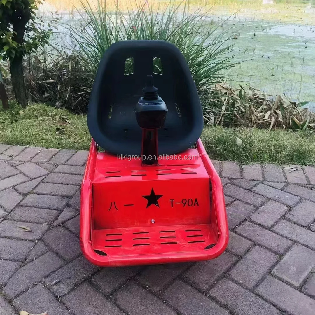 New Design Household Use or Commercial Popular Kids Offroad Tracked Go Kart