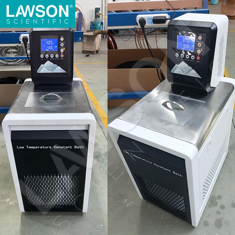DC-0506N Laboratory -5-100C Water Bath manufacturer LCD Heating Cooling Circulating Thermostatic Water Bath