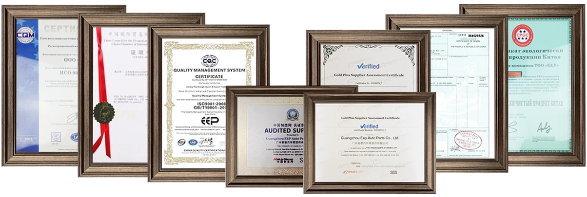 EEP Wholesale Car Part Drive Shaft Outer Right Left CV Joint For Toyota Land Cruise Cv Joints UZJ200 TO-1-080