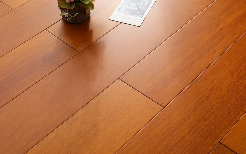 3/4 Natural Oiled White Oak Hardwood Flooring Solid Indoor Wood Floor Precious Hardwood Species
