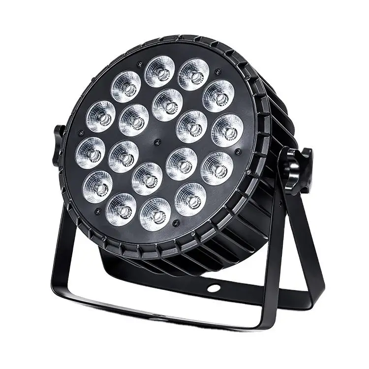 Concert light equipment professional can par led dmx for disco party club bar dj show stage lighting
