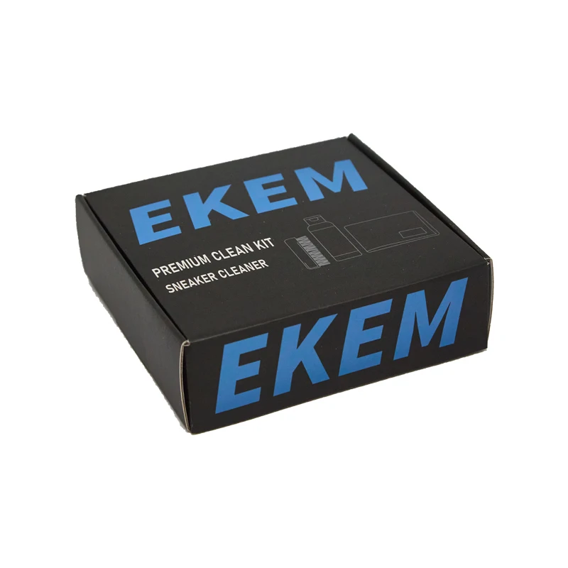 EKEM 2023 Hot Sale Shoe Cleaning Liquid Sneaker Kit Care Set Spray Cleaner