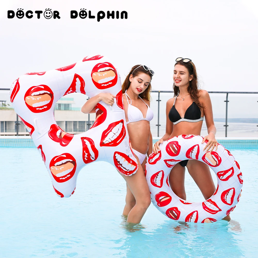 2020 Hot Sale Customization Inflatable Swimming Ring Float Toys For Pool