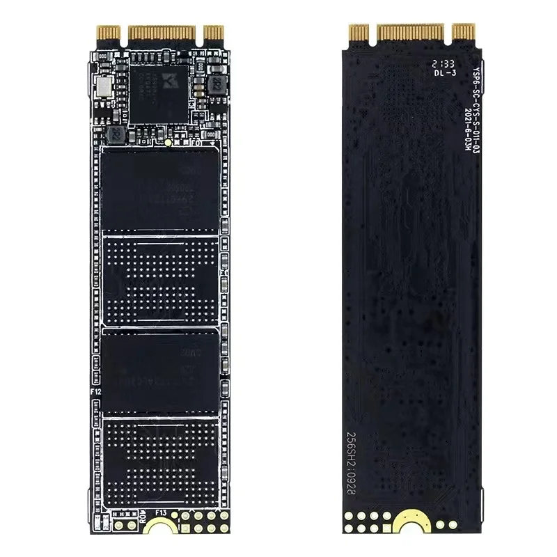OEM M.2 NVME PCIe SSD Internal Solid State Drive with 1TB 500G 250G 128GB 2280 Capacity for Computer Laptop Storage