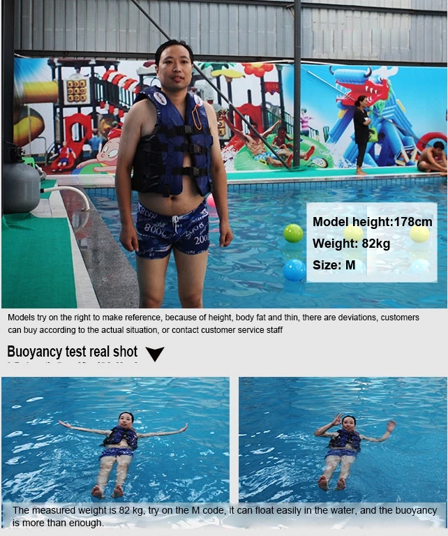 solas approved water park swimming jacket rescue belt life jackets for adult water rescue sea safe with logo
