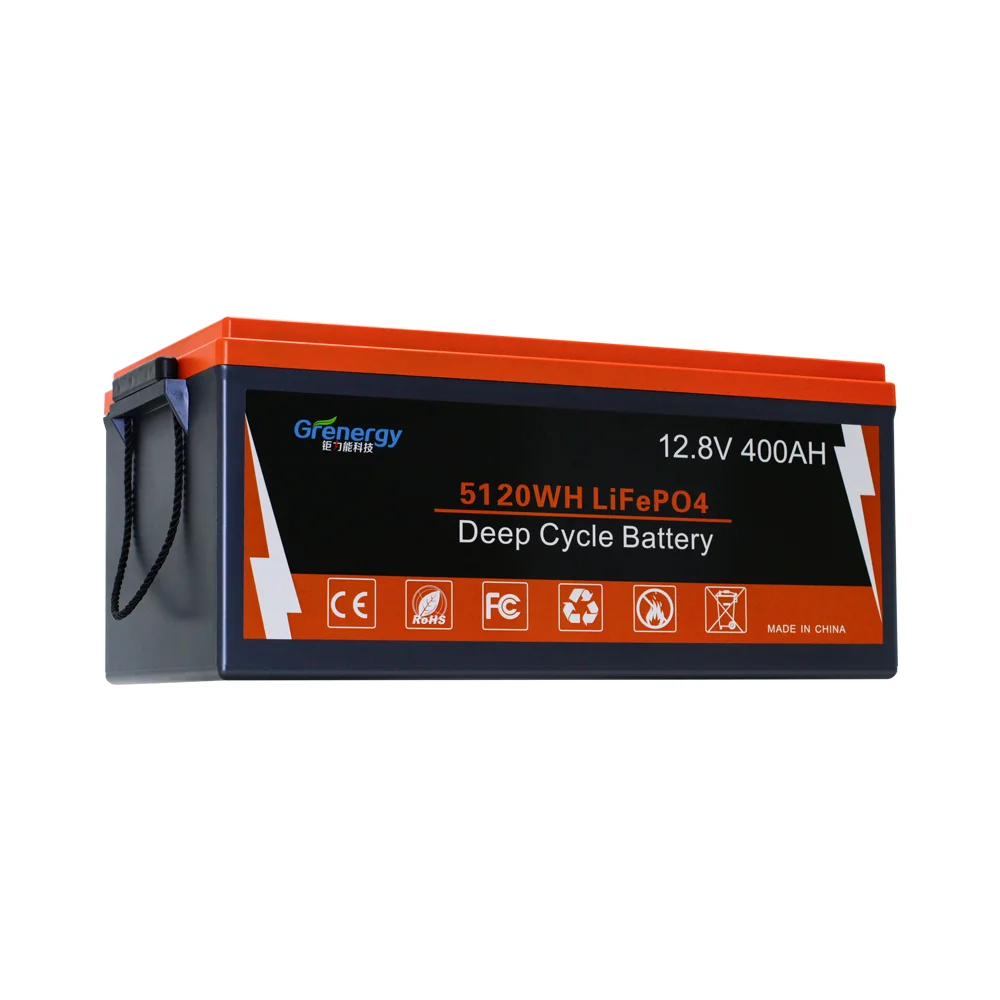 OEM Customize Solar Rechargeable System Portable Energy Storage Bank12v 200ah lifepo4 battery 4000cycle