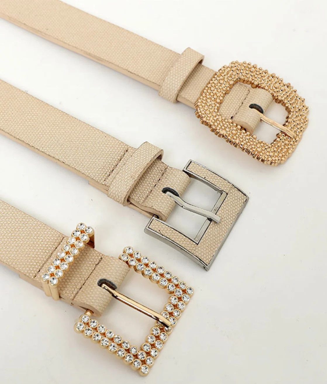 Round Rectangle Crystal Diamond Rhinestone Buckle for Box Wedding Invitations,rhinestone Belt Buckle for Invitation Ribbon