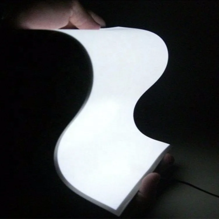 Best quality El display/el display, El lighting/el sheet, El foil