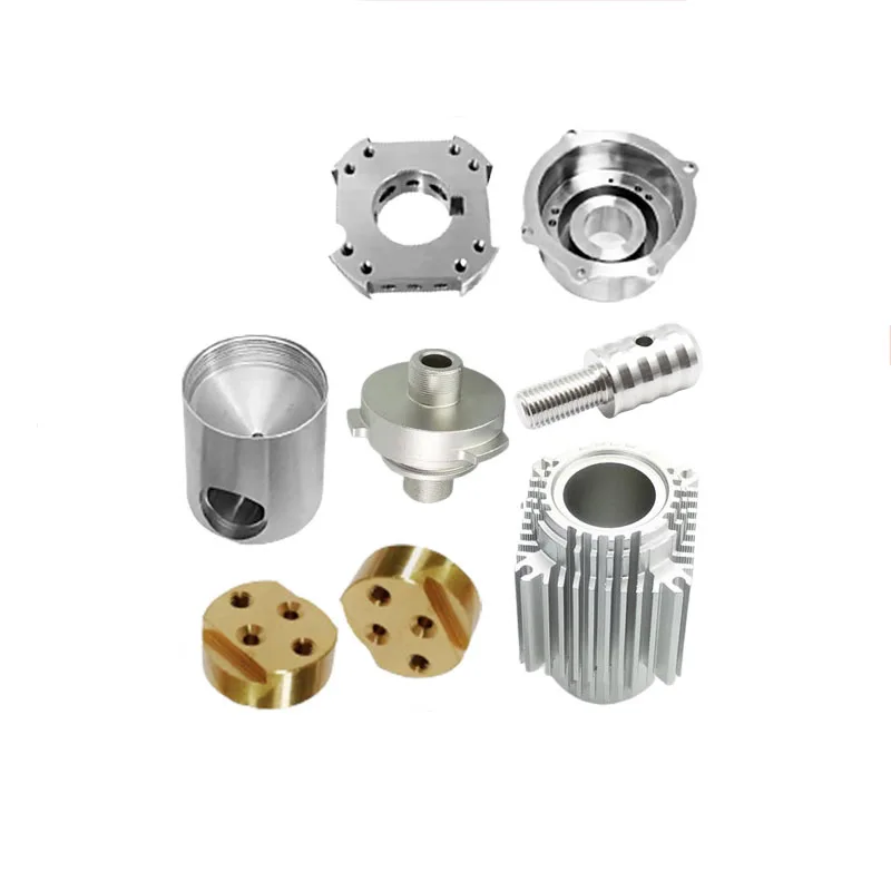 15years oem turning milling cnc machining service aluminum brass stainless steel cnc machine spare parts