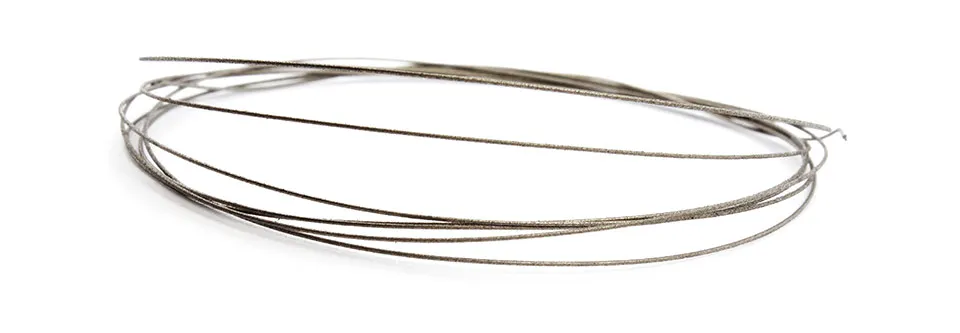High Quality Diamond Wire Saw for Stone and Gem Cutting on Machine