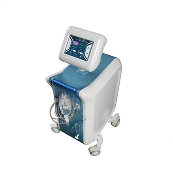 Electroporation No Needle mesotherapy equipment for whitening beauty machine
