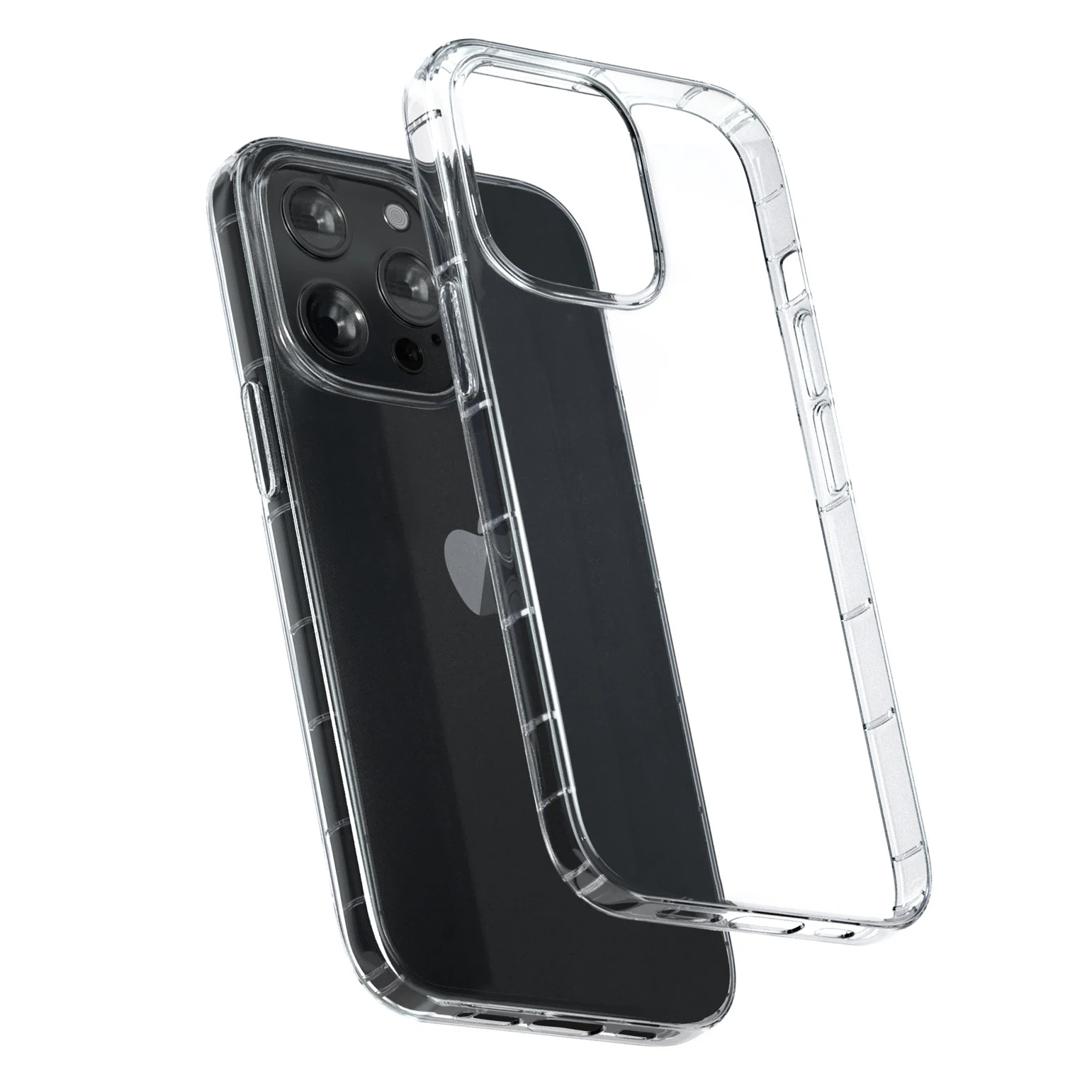 Transparent Mobile Phone Case Gel TPU Case Cover for iPhone 13 8 Plus 7 6 5 XR 12 14 15 Pro Max Clear Case Silicon Transparent