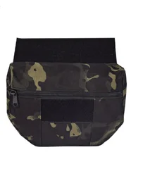 CS Match Wargame TCM Chest Rig Vest  Gear Pack Magazine Pouch Holster Molle System Waist Men Nylon Swat