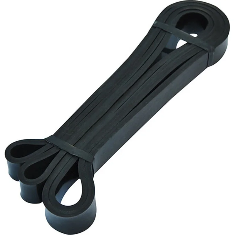 Various colors of yogaheat resistant latex rubber thread bands for household use can be customized in different colors