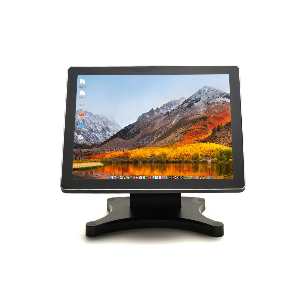 Windows 11 Point Of Sale System Restaurant Pos Cash Register Pos Touch Screen Monitor 15 Inch