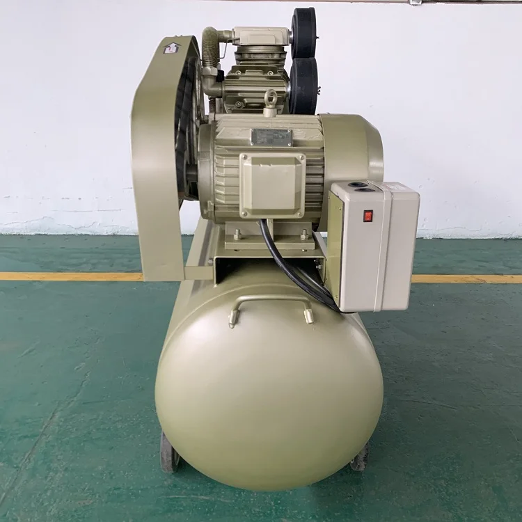 FUCAI factory direct compresor de aire piston 11kw 1.6M3/min piston air compressor