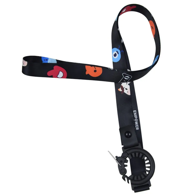 2021 New Design Custom Portable Water Bottle Lanyard Adult Children Outdoor Kettle Lanyard