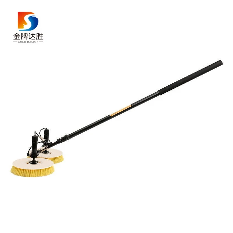 High quality Window Cleaner, Electric Solar Photovoltaic Panel Cleaning Tool brush
