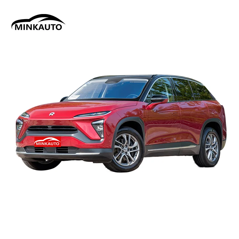 Электромобиль nio car suv