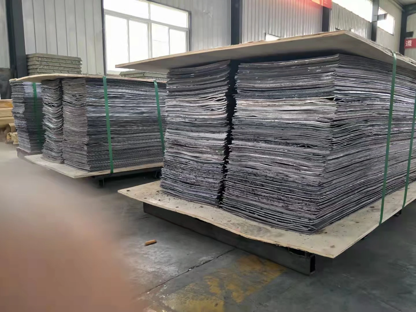 Свинцовая листовая пластина с защитой от радиации 99.994% для рентгеновских помещений