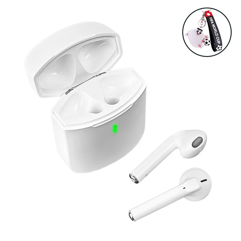 Laeeb Gift Earphone Wireless 3D Stereo Earbuds Mini In Ear De En-Oido F9 Auriculares Auriculares F71