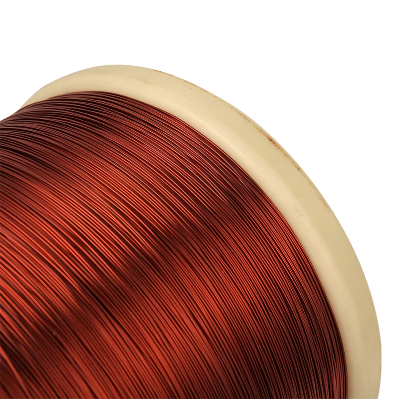 (QA-1/155)0.04 - 1.50mm 2UEW  Copper Enameled Wire Magnet Wire Winding Wire
