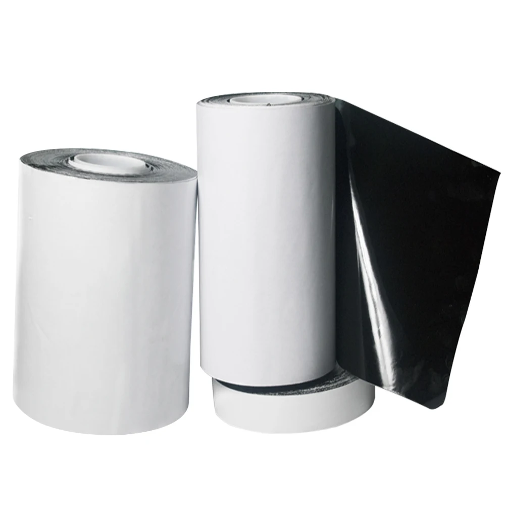 Factory Polyurethane super sticky pu Cut to Size  Non-slip Gel Pads Double Sided Pad Die-cutting Gel Sticky Rubber Material