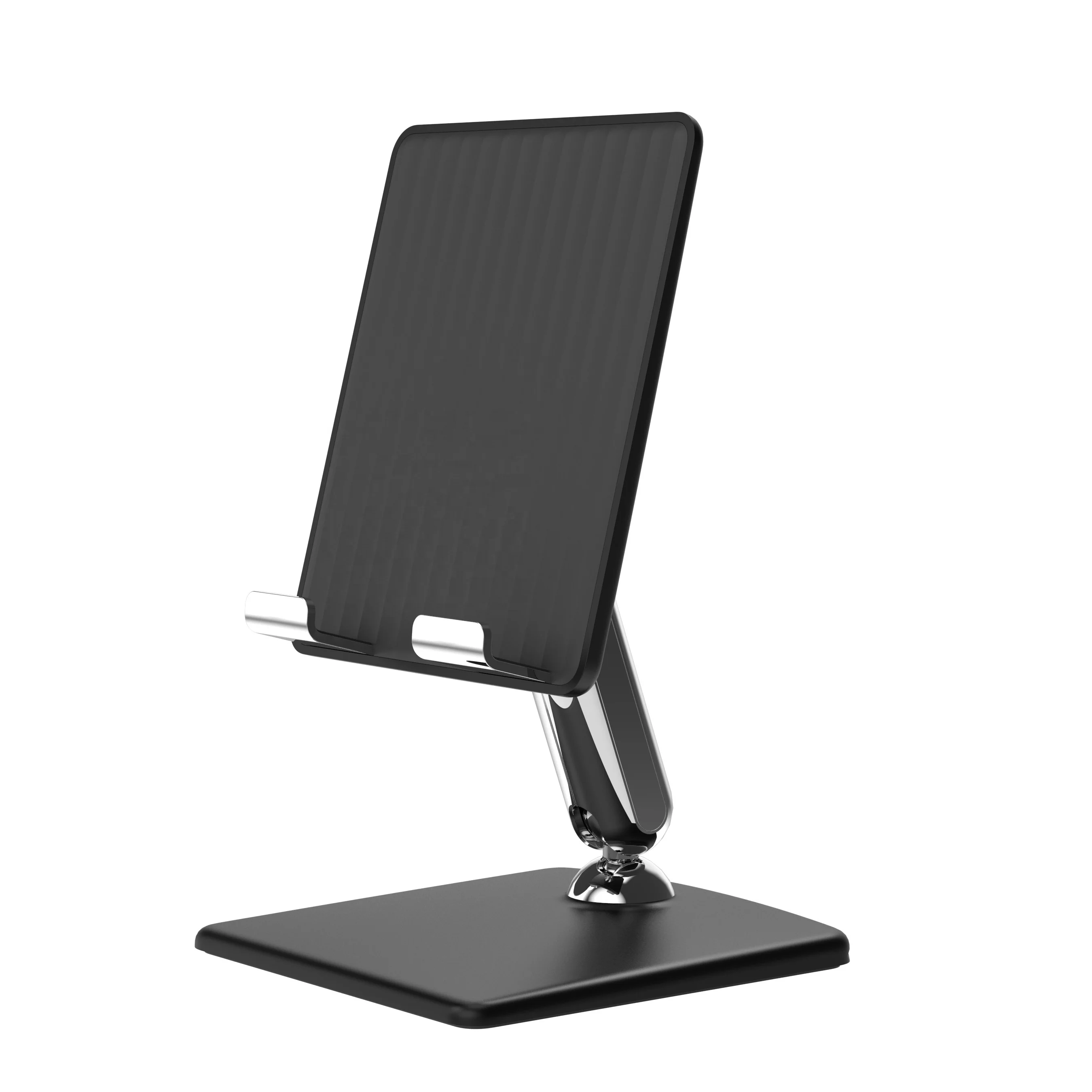 Amazon Supply Desktop Cellphone Holder Universal Lazy Tik Tok Live Broadcast Base Adjustable Mobile Phone Stand for iPad4.7-12.9