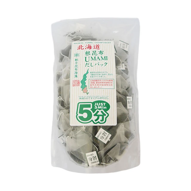 Additive-free no salted condiment flavor bags dashi pack retort pouch soup