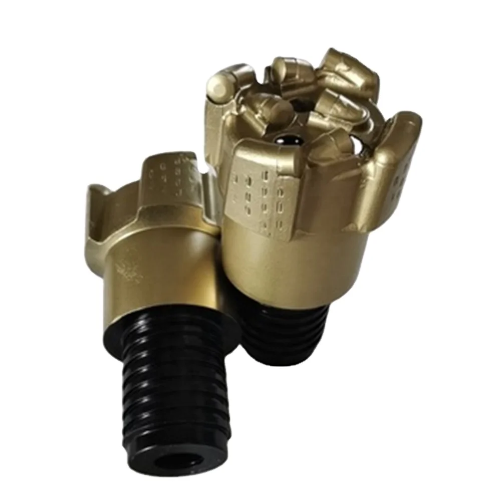 SML PDC Drill Bit with Matrix Body for Hard Rock Drilling