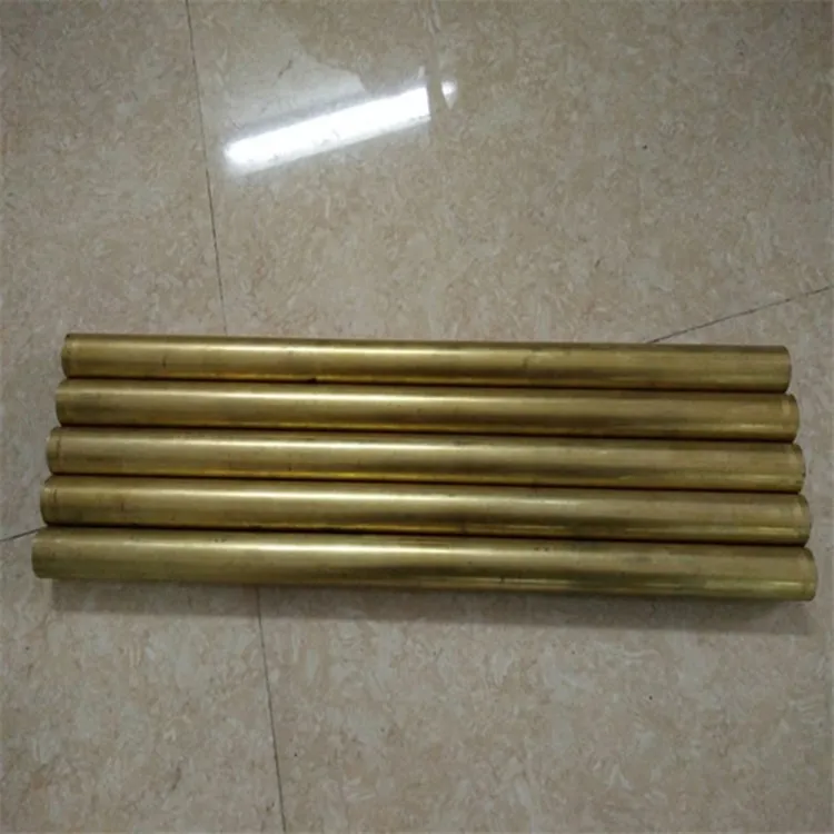  C51100 C54400 Фосфористая бронзовая трубка алюминиевая латунная