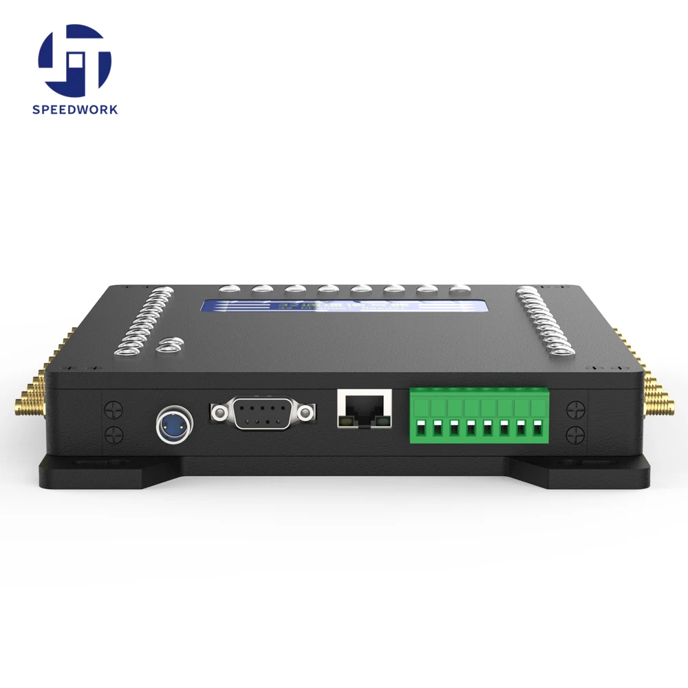 JT-932 RFID UHF Carte Reader 860~868mhz Programmable Wireless Fixed Rfid Emv Chip Tag Reader With SDK