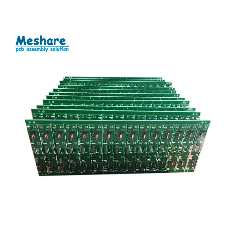 pcb fabrication pcb assembly SMT and reflow soldering service in China