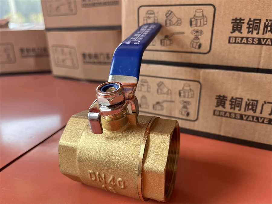 Factory Supply Wholesale Hot Selling Customizable High Quality Ball Valves