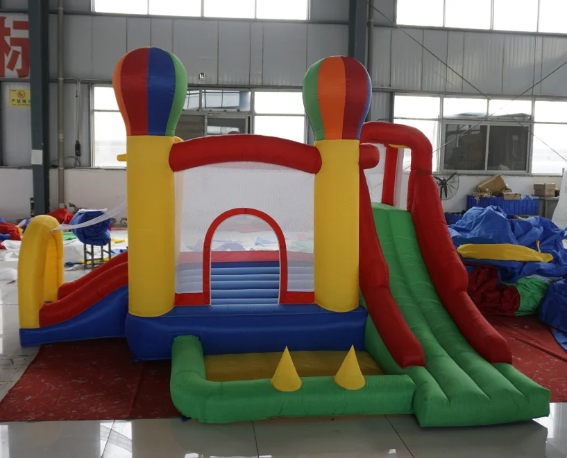 
inflatable bouncer 