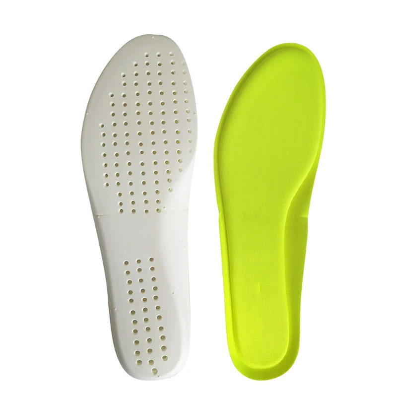 EVA Foam cushion Shoe insole Shock Absorber Orthotics Breathable Pain Relief Memory Foam insole