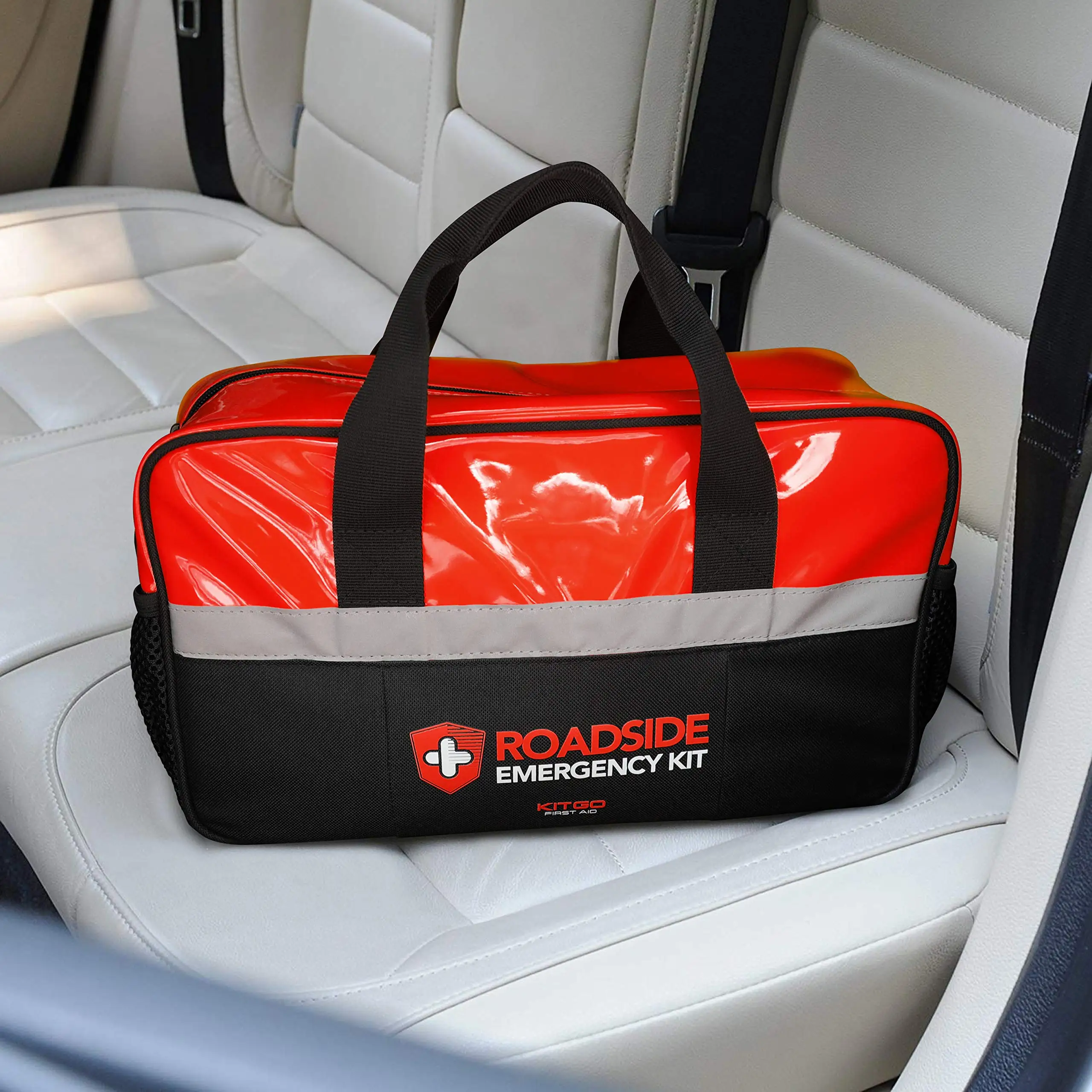 Всегда подготовленная дорожная помощь автомобильный комплект для аварийной помощи/комплект для аварийной помощи на дороге/комплект для аварийной помощи на автомобиле с пусковым кабелем