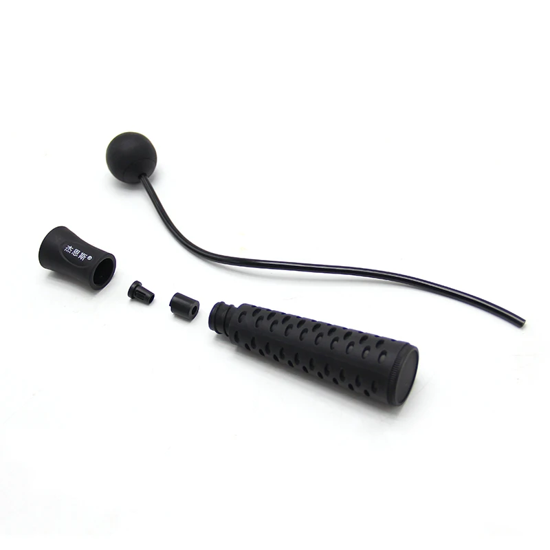 Fitness Ball Bearing Weighted Cordless Jump Rope Wireless Skipping Without