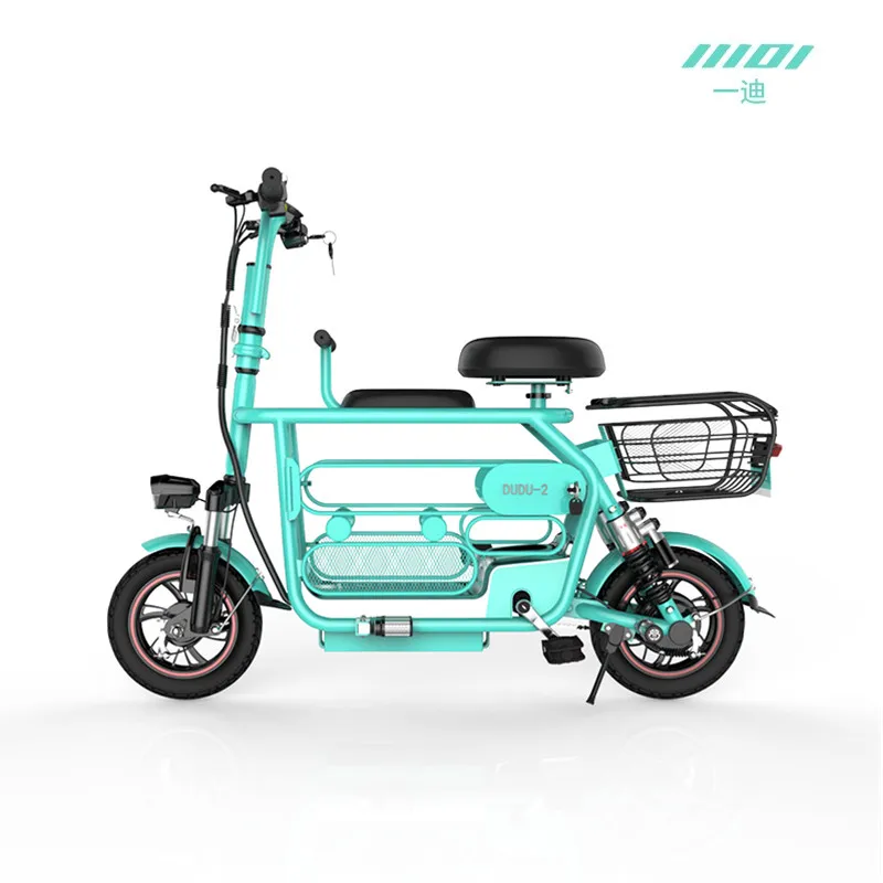 South korea EU US 48V 12 inch  folding 100km E Bike Electric Bicycle