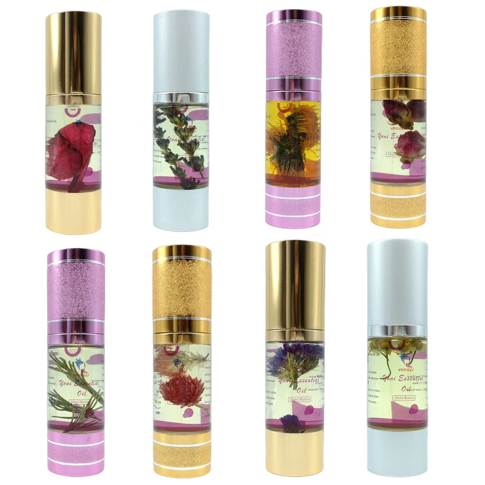 Wholesale Bulk Price Yoni oil Intimate Vagina Lubricant Oil For Massage Yoni