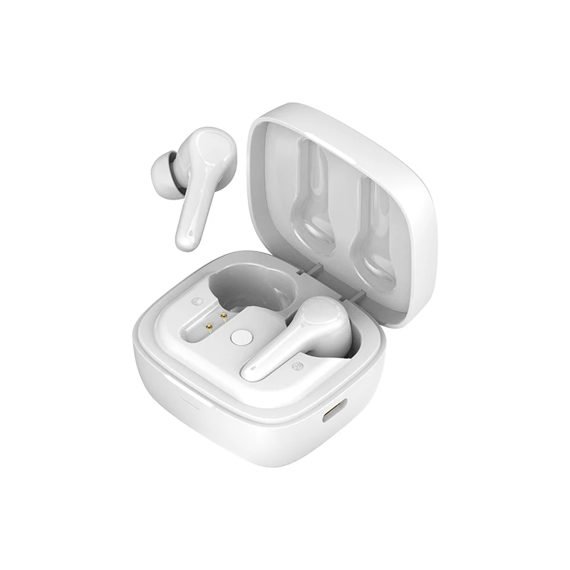 Wireless Earphone Headphone BT 5.2 TWS Mini In-ear Earbuds Sports Gaming HIFI Wireless Headset With Microphone