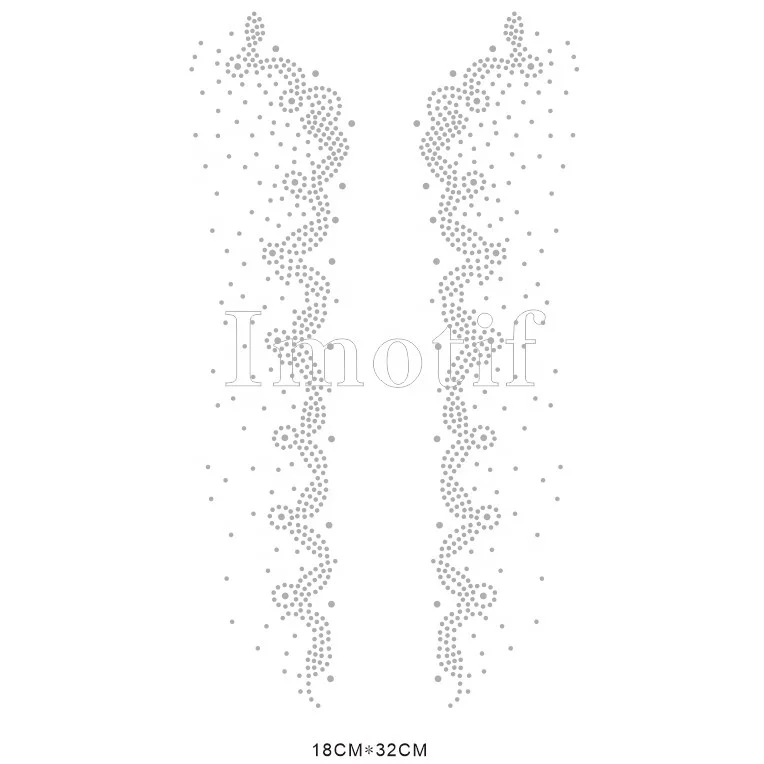 Рубашка со стразами и кристаллами