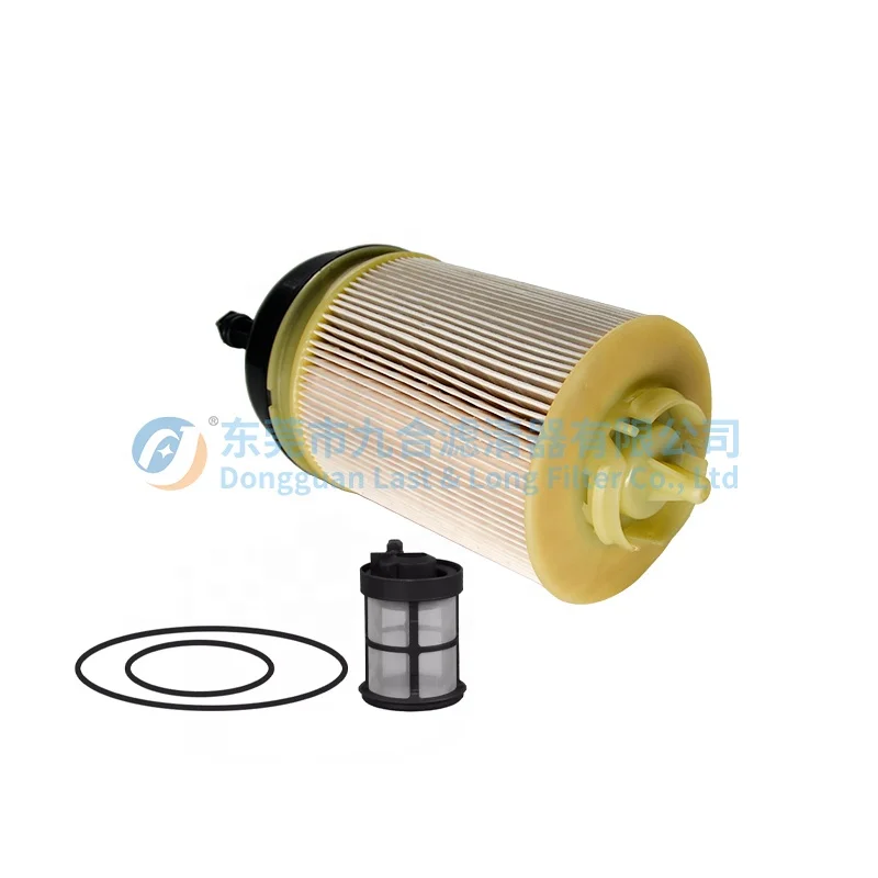 Diesel Fuel Filter Kit - A4720921705 P582831/FK11011/KX46910/WF10678