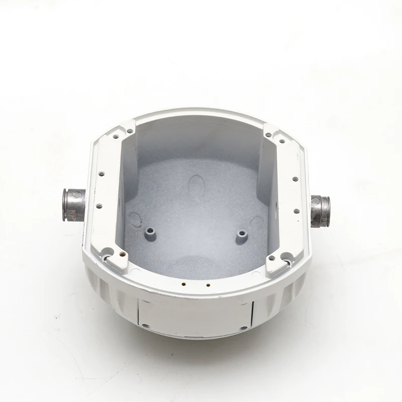 Aluminum Die Casting Outdoor Waterproof Floor/Garden underground Lamp Casting Base&Cover Parts