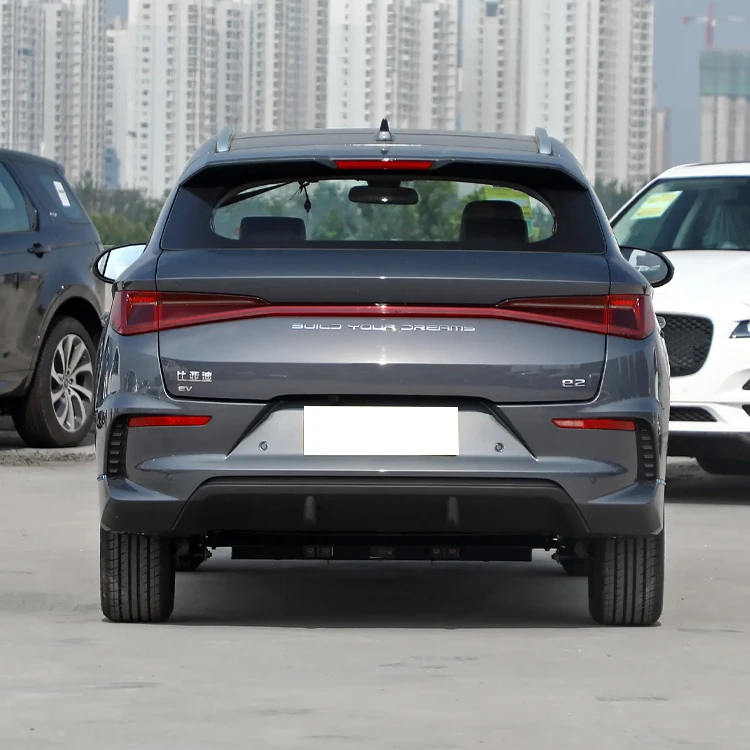 2024 высокопроизводительный Электромобиль электромобиль Byd E2 в наличии Недорогой Китайский 5-местный автомобиль с 4 колесами Ev для продажи